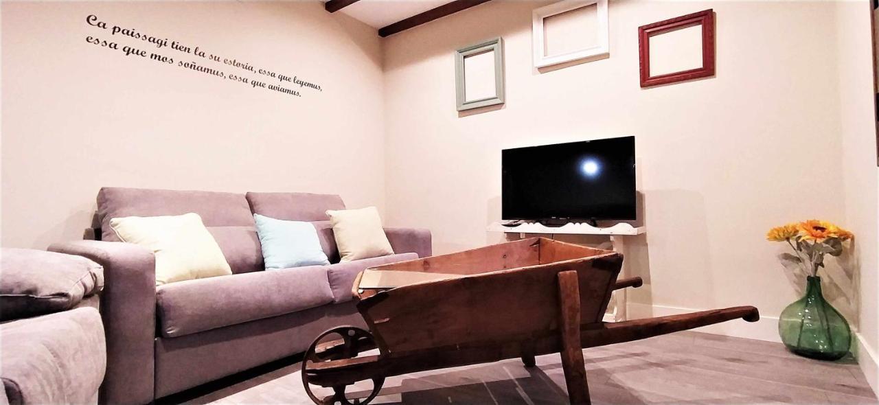 Apartamentos La Rosa Y El Pastor Guijo de Santa Bárbara Exteriör bild