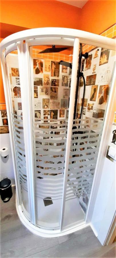 Apartamentos La Rosa Y El Pastor Guijo de Santa Bárbara Exteriör bild