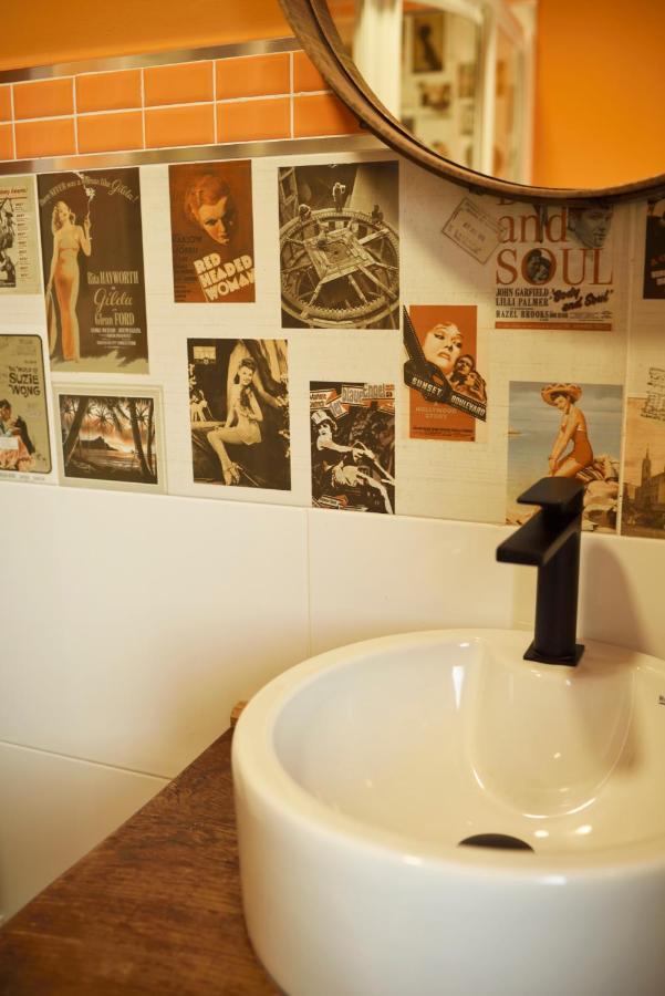 Apartamentos La Rosa Y El Pastor Guijo de Santa Bárbara Exteriör bild